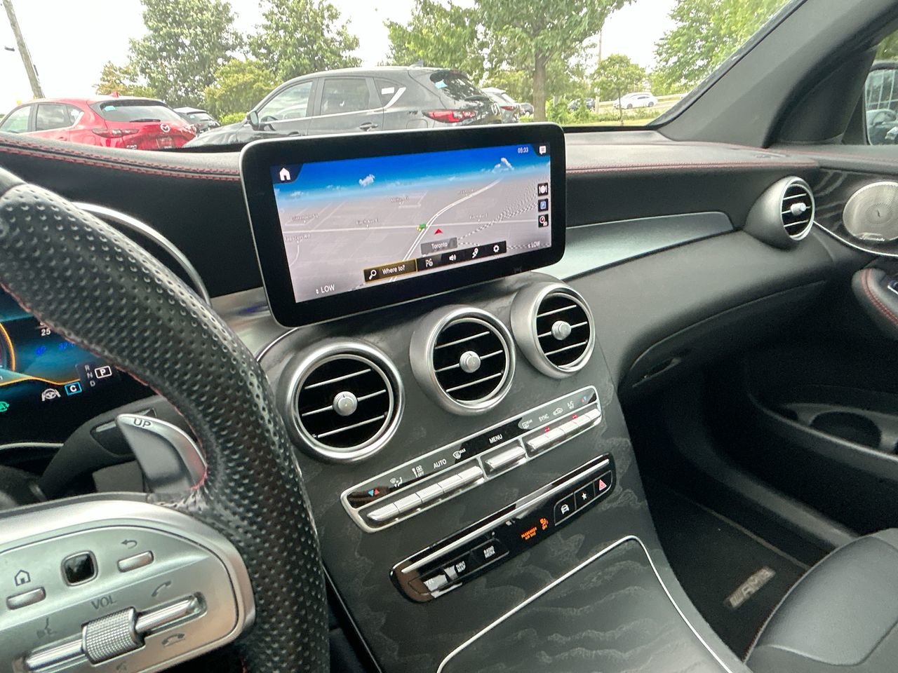 2021 Mercedes-Benz AMG GLC 43 4MATIC, Toronto, Cash