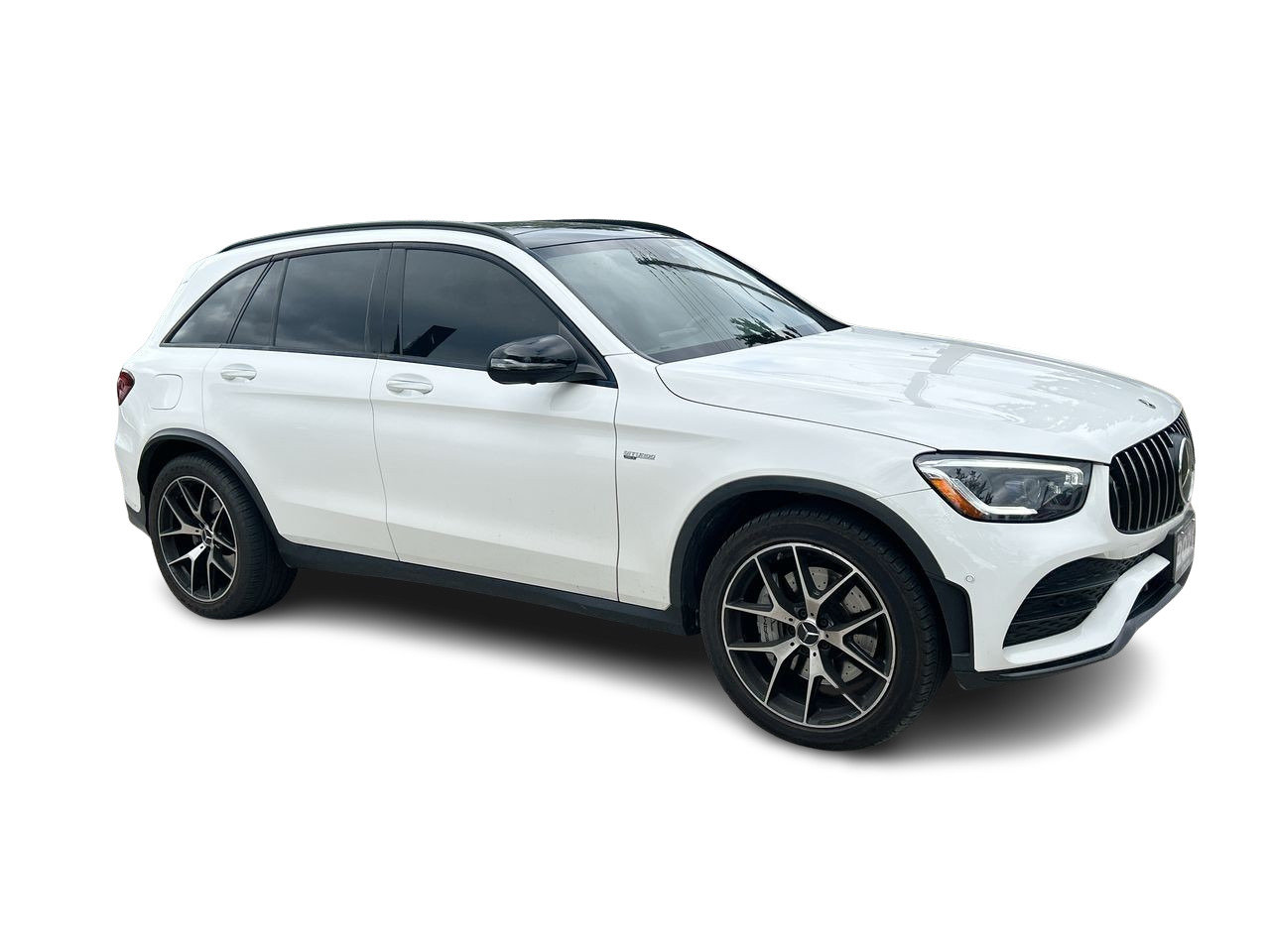 2021 Mercedes-Benz AMG GLC 43 4MATIC, Toronto, Cash