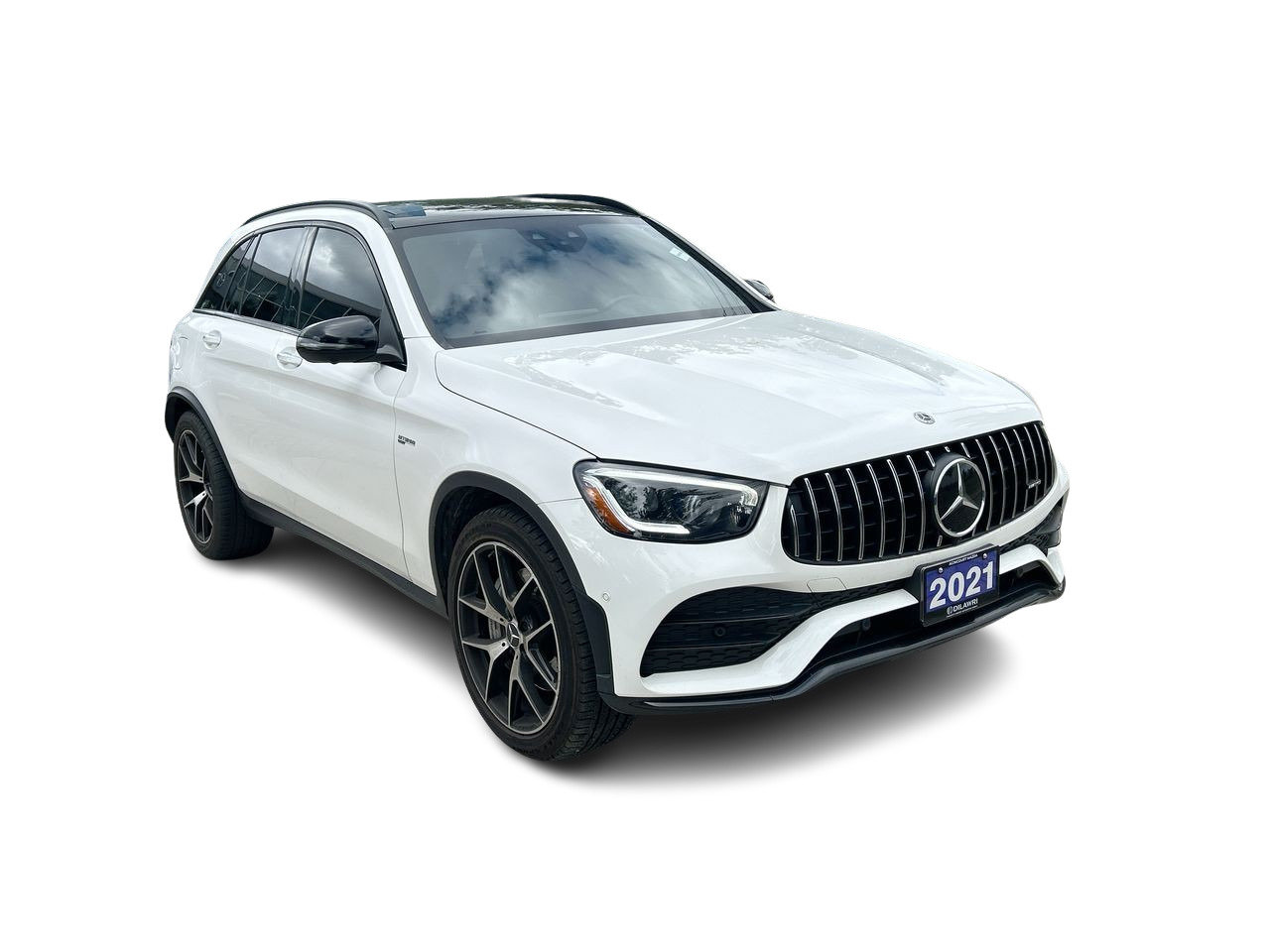 2021 Mercedes-Benz AMG GLC 43 4MATIC, Toronto, Cash