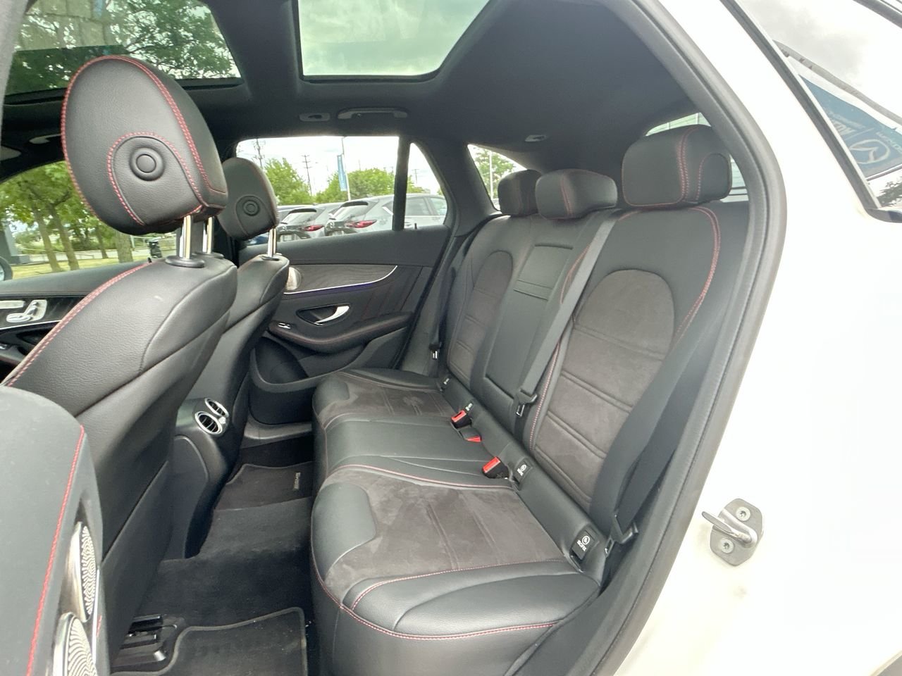 2021 Mercedes-Benz AMG GLC 43 4MATIC, Toronto, Cash