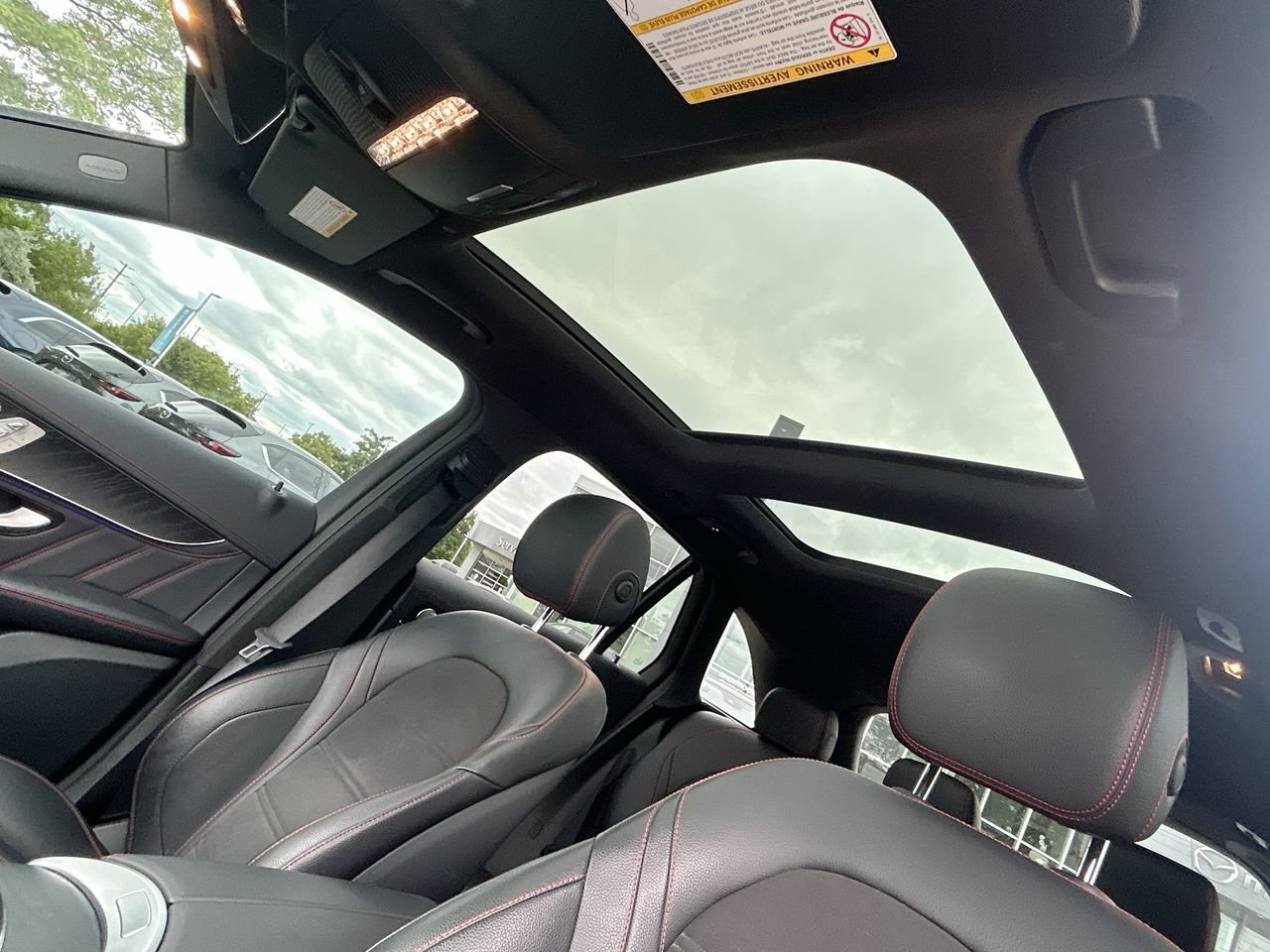 2021 Mercedes-Benz AMG GLC 43 4MATIC, Toronto, Cash