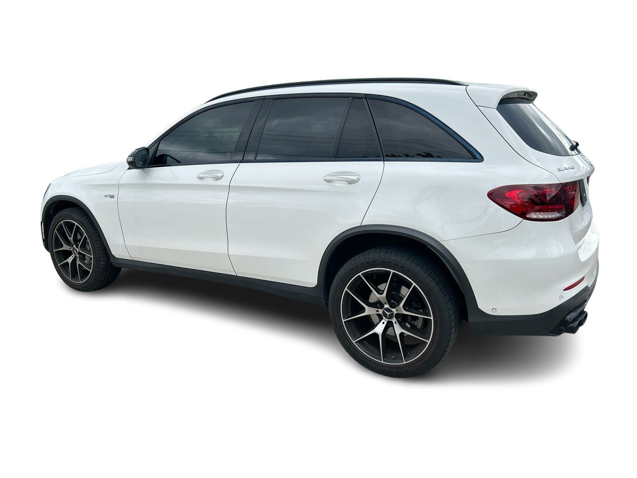 2021 Mercedes-Benz AMG GLC 43 4MATIC, Toronto, Cash
