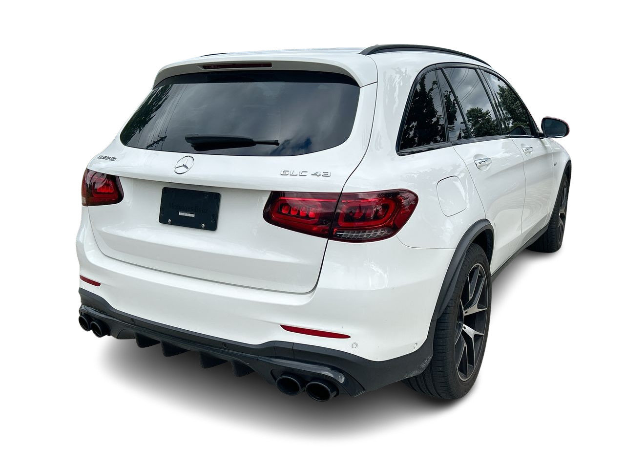 2021 Mercedes-Benz AMG GLC 43 4MATIC, Toronto, Cash