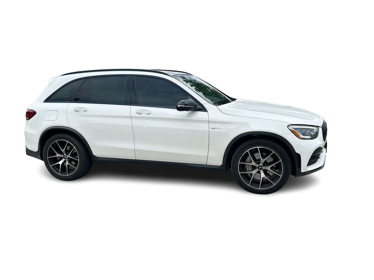 2021 Mercedes-Benz AMG GLC 43 4MATIC, Toronto, Cash