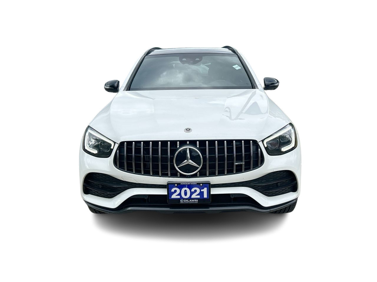 2021 Mercedes-Benz AMG GLC 43 4MATIC, Toronto, Cash