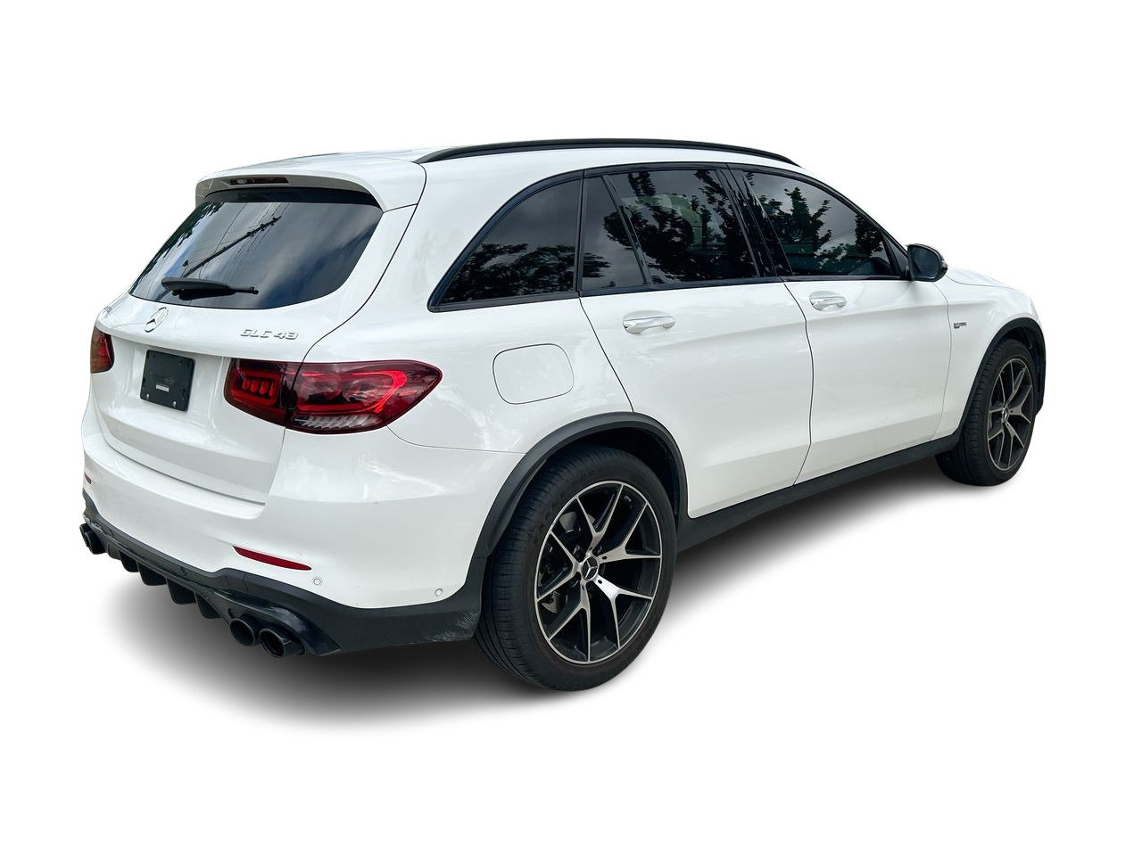2021 Mercedes-Benz AMG GLC 43 4MATIC, Toronto, Cash
