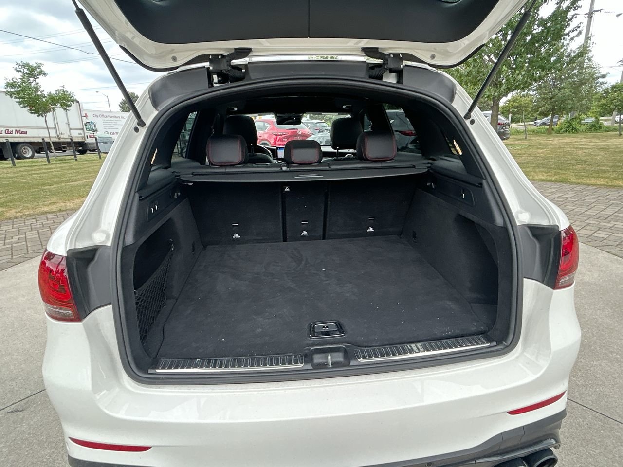 2021 Mercedes-Benz AMG GLC 43 4MATIC, Toronto, Cash