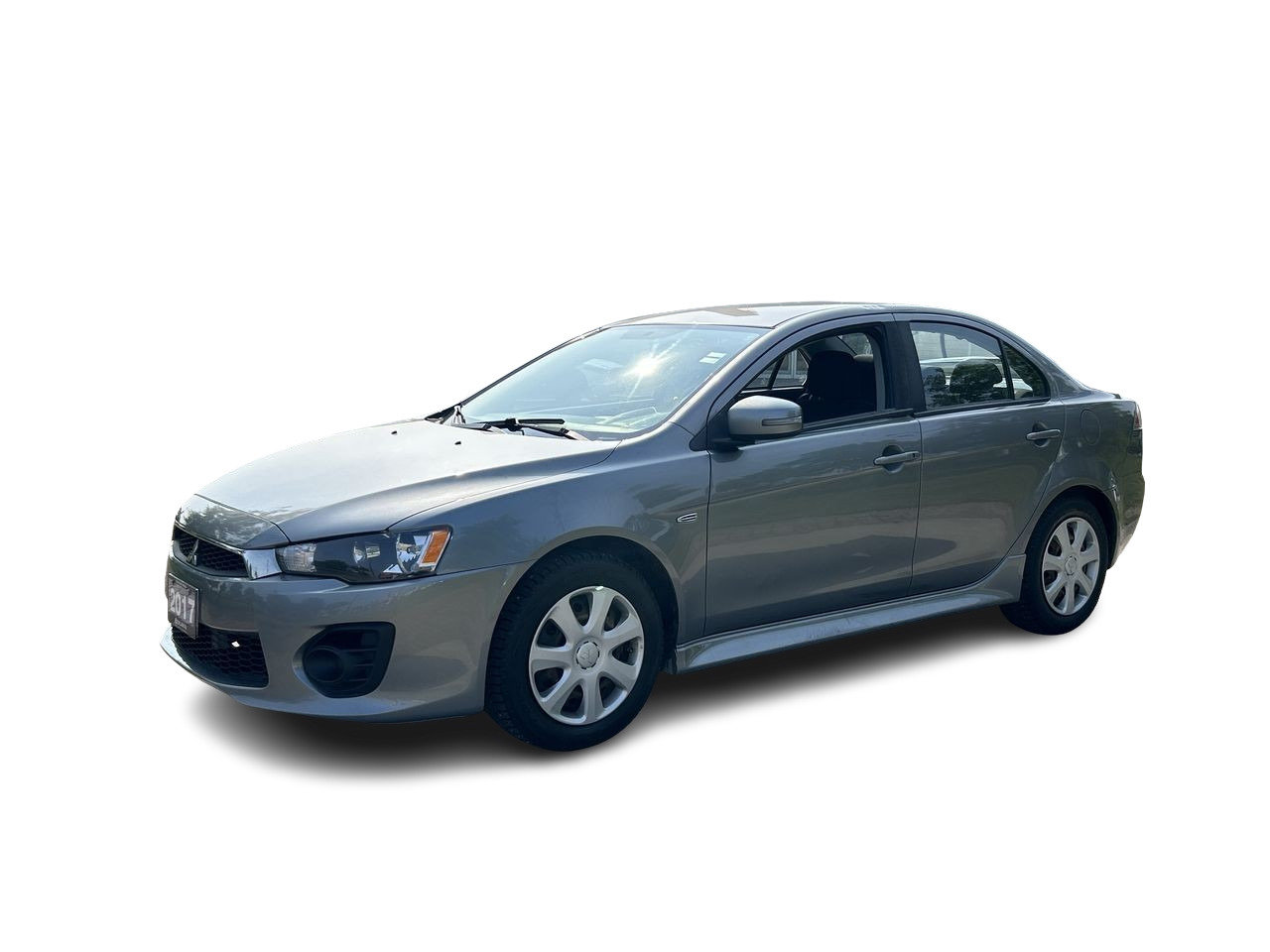 Used 2017 Titanium Grey Mitsubishi ES image 3