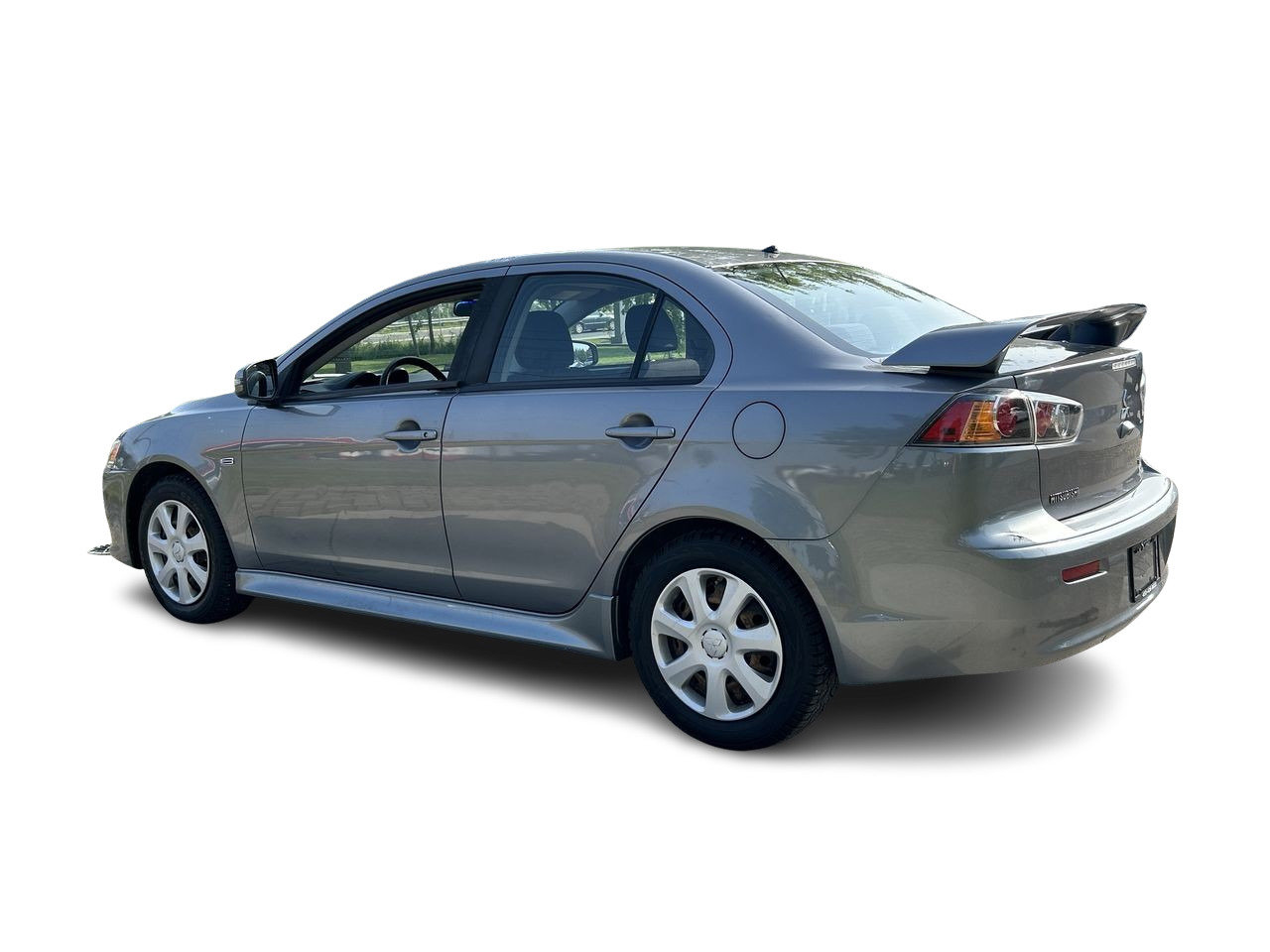 Used 2017 Titanium Grey Mitsubishi ES image 7