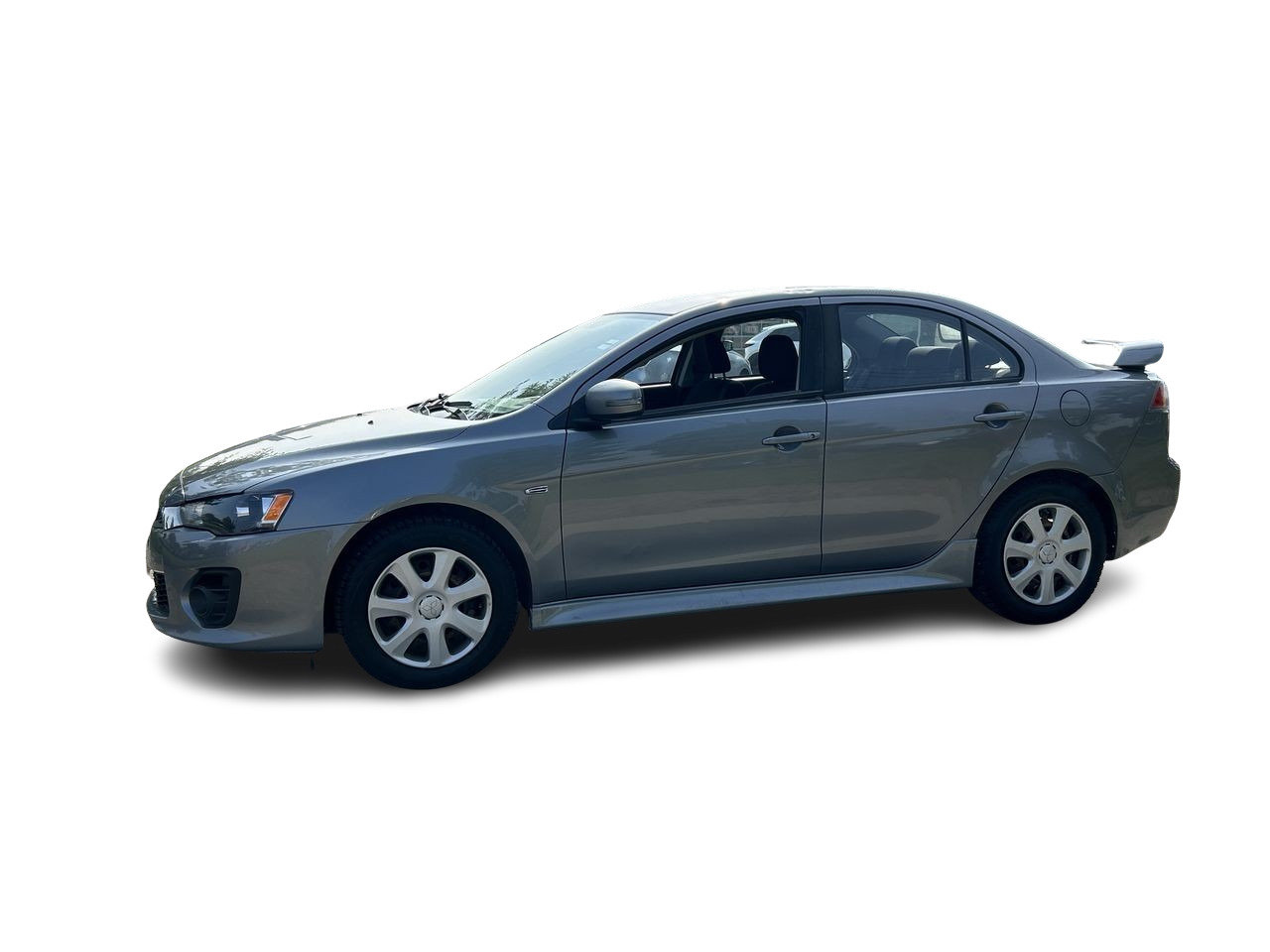 Used 2017 Titanium Grey Mitsubishi ES image 4