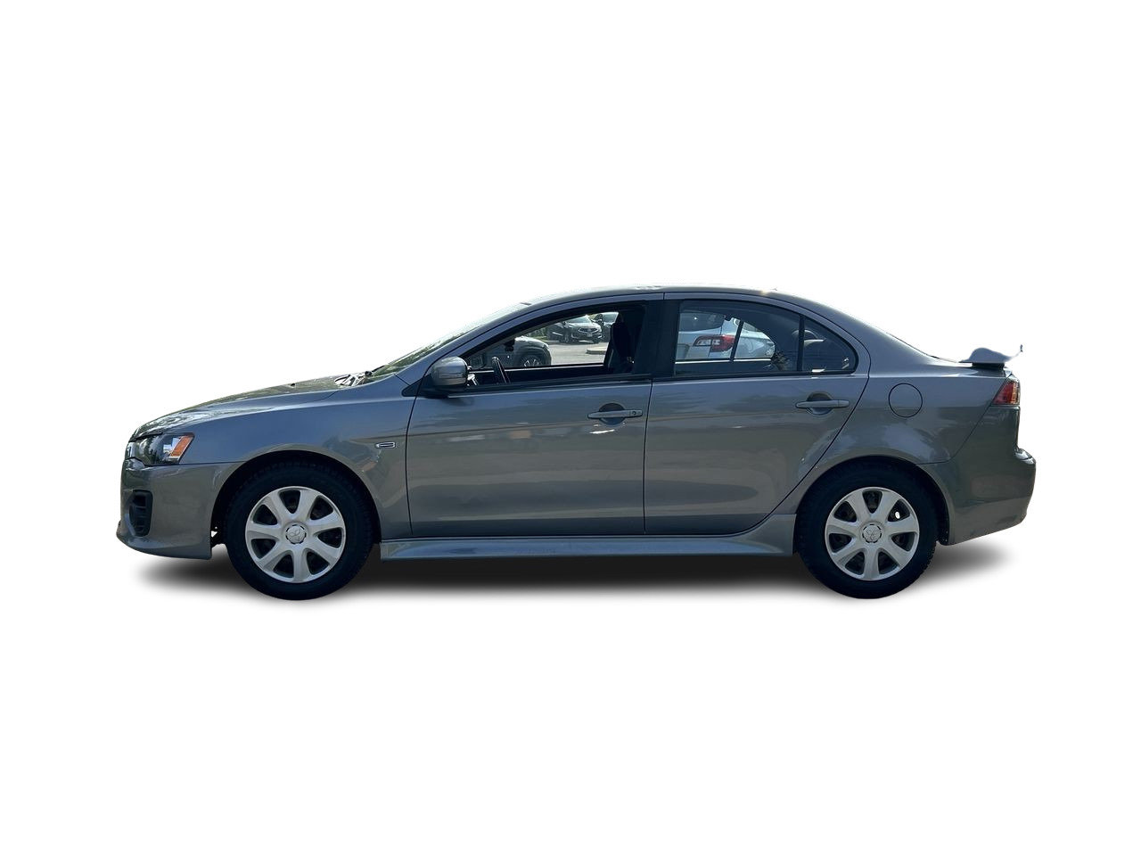 Used 2017 Titanium Grey Mitsubishi ES image 5