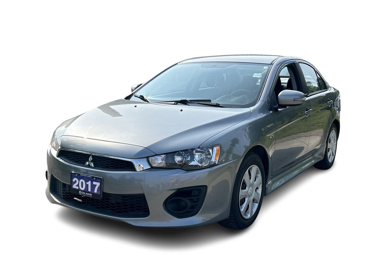 Used 2017 Titanium Grey Mitsubishi ES image 2