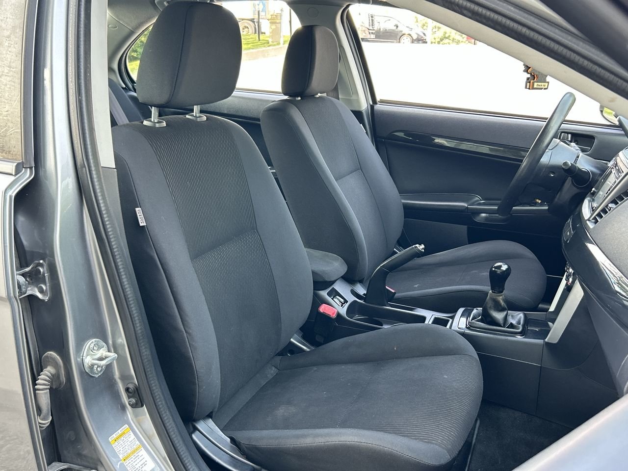 Used 2017 Titanium Grey Mitsubishi ES image 31