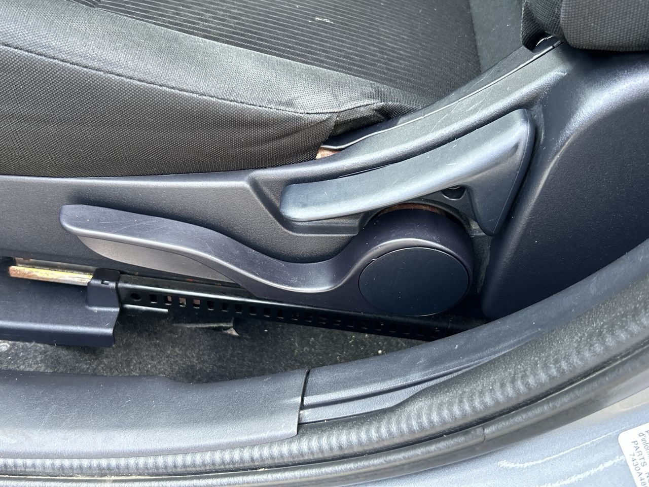 Used 2017 Titanium Grey Mitsubishi ES image 20