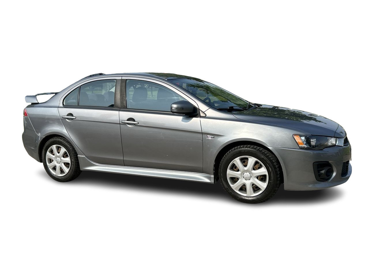 Used 2017 Titanium Grey Mitsubishi ES image 14
