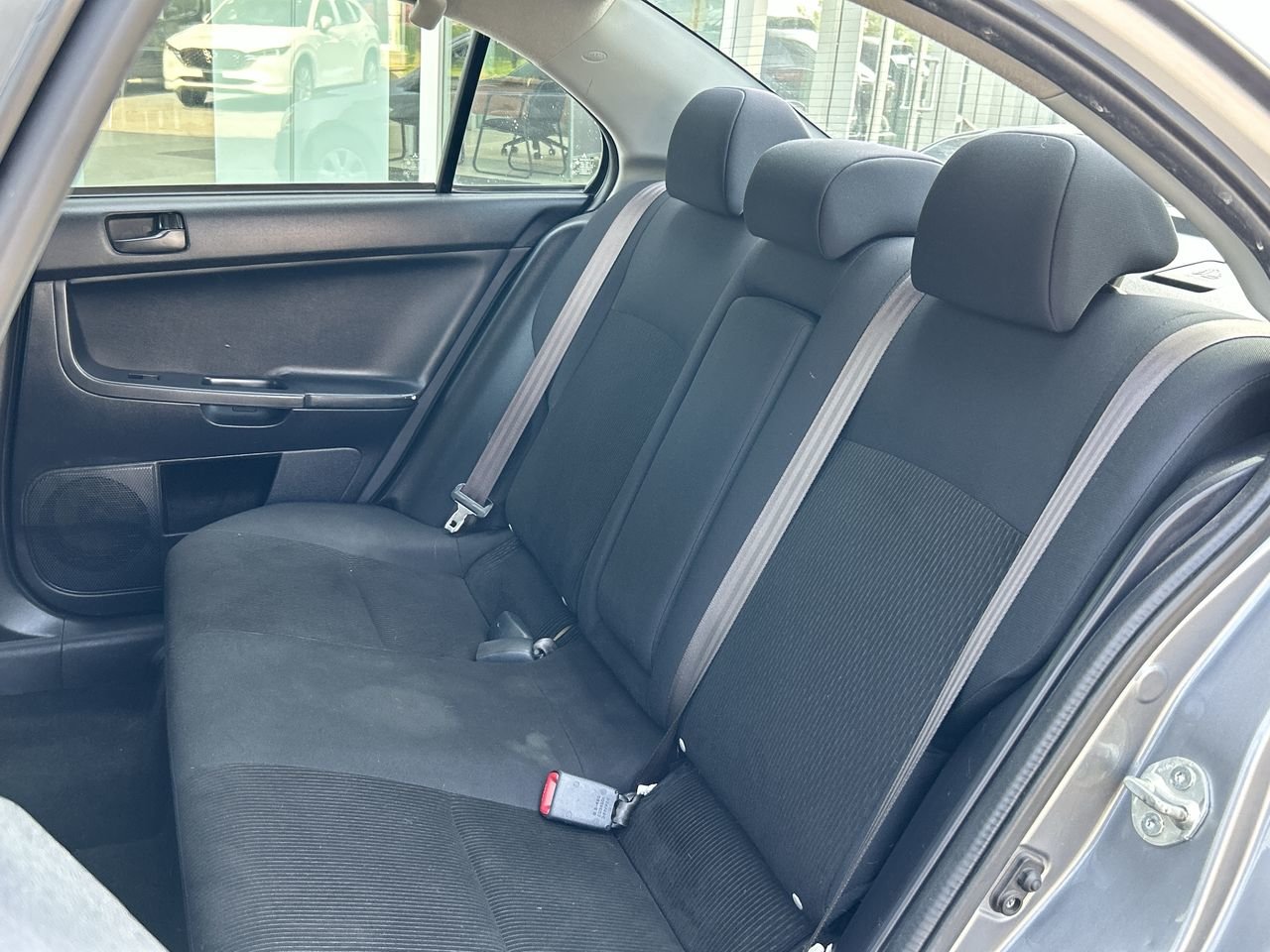 Used 2017 Titanium Grey Mitsubishi ES image 29