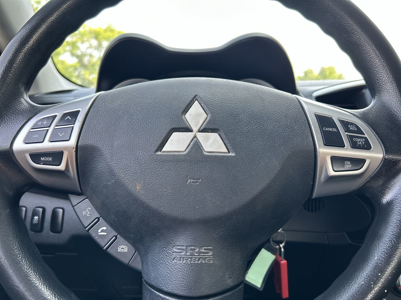 Used 2017 Titanium Grey Mitsubishi ES image 22