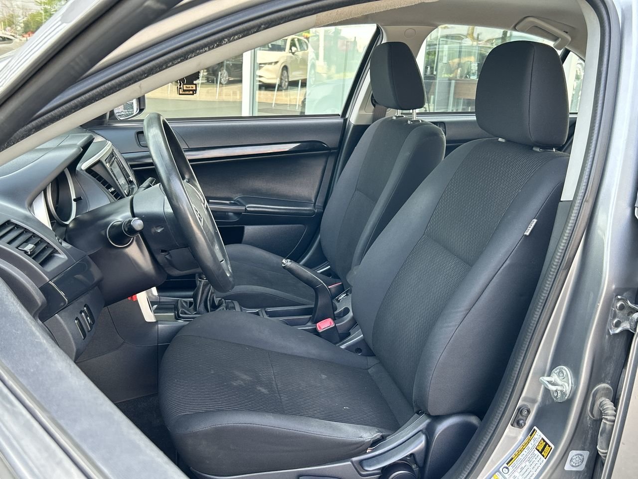 Used 2017 Titanium Grey Mitsubishi ES image 19