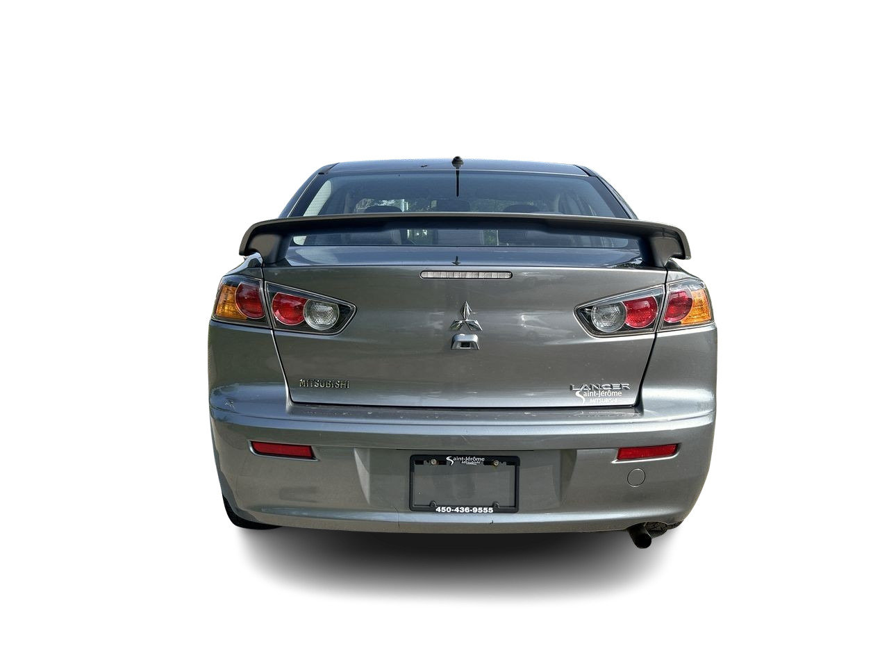Used 2017 Titanium Grey Mitsubishi ES image 9