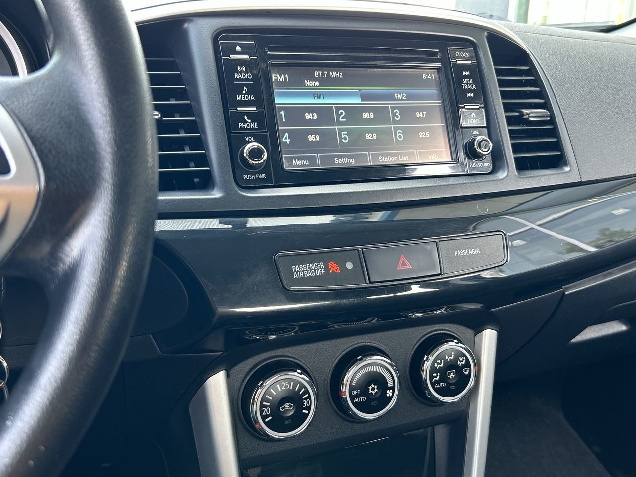 Used 2017 Titanium Grey Mitsubishi ES image 28
