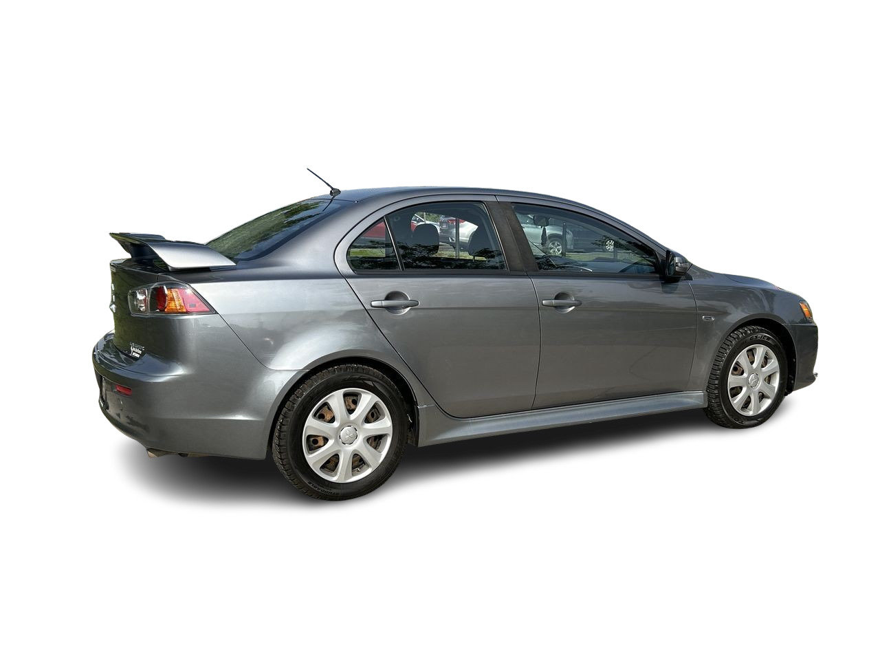 Used 2017 Titanium Grey Mitsubishi ES image 11