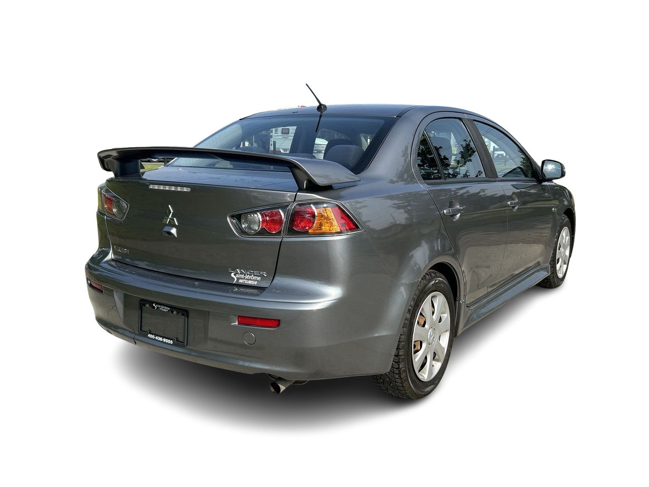 Used 2017 Titanium Grey Mitsubishi ES image 10
