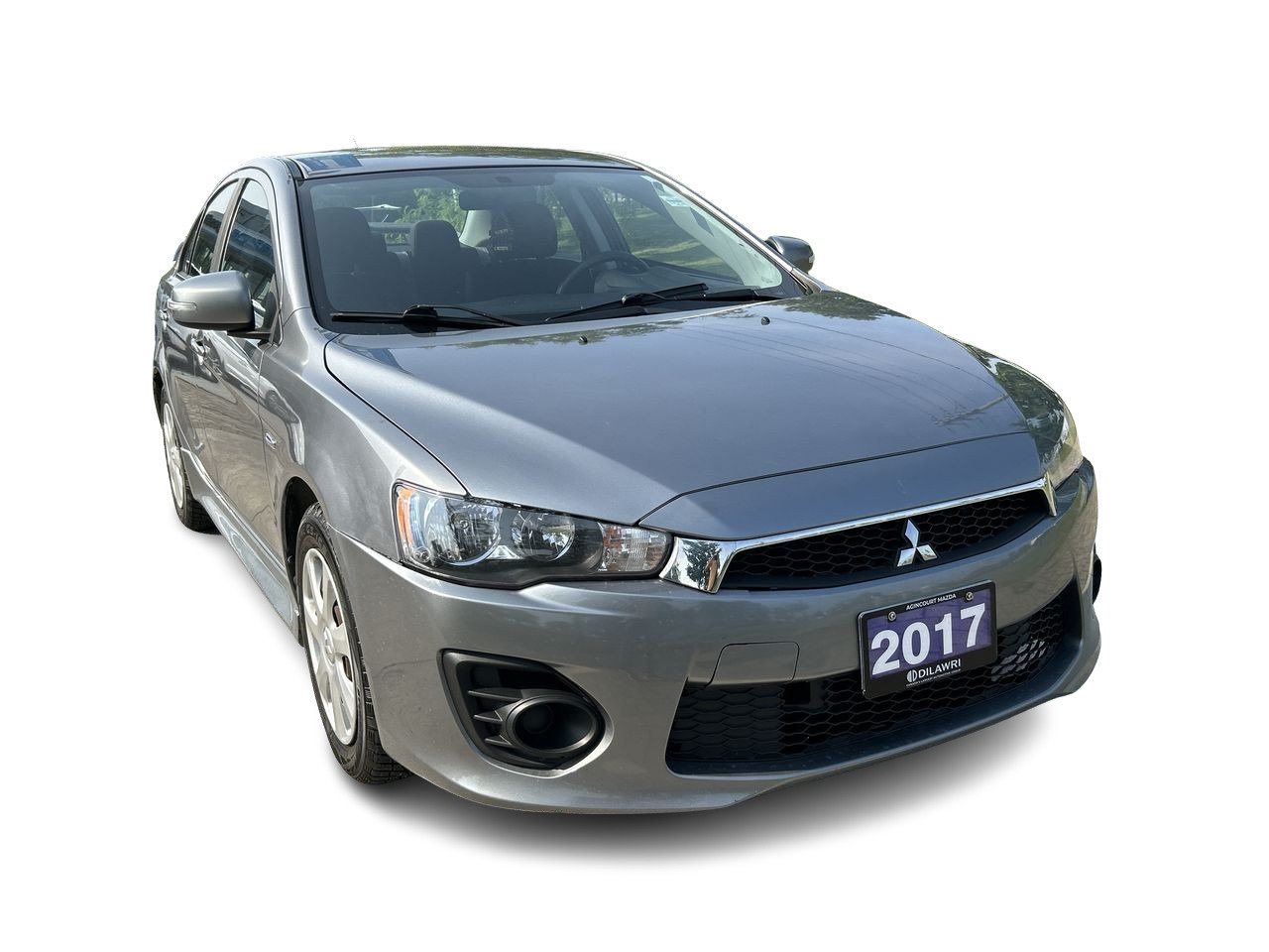 Used 2017 Titanium Grey Mitsubishi ES image 16