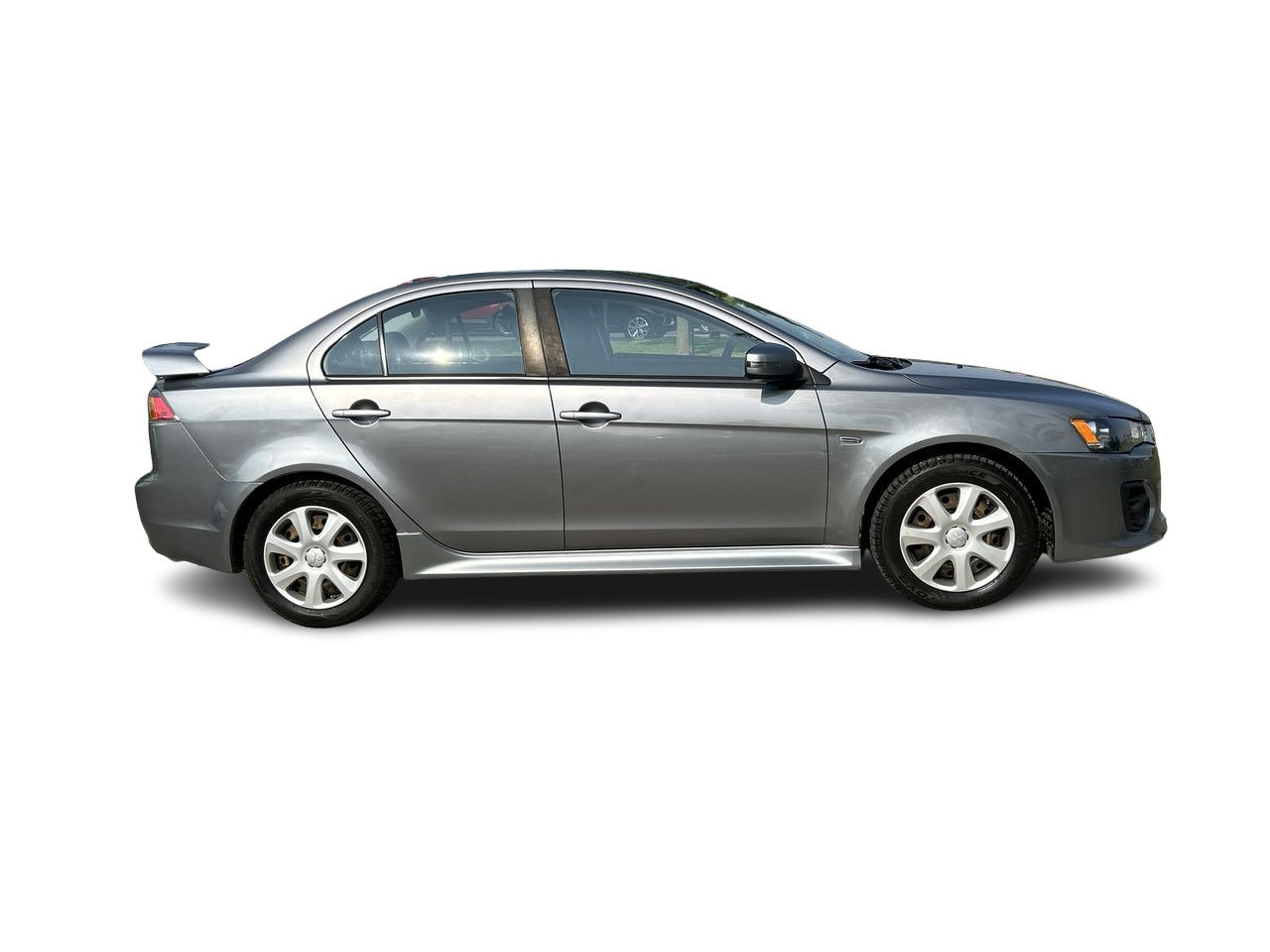 Used 2017 Titanium Grey Mitsubishi ES image 13