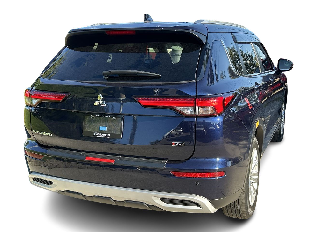 2022 Mitsubishi Outlander SE S-AWC, 多伦多, 全款车