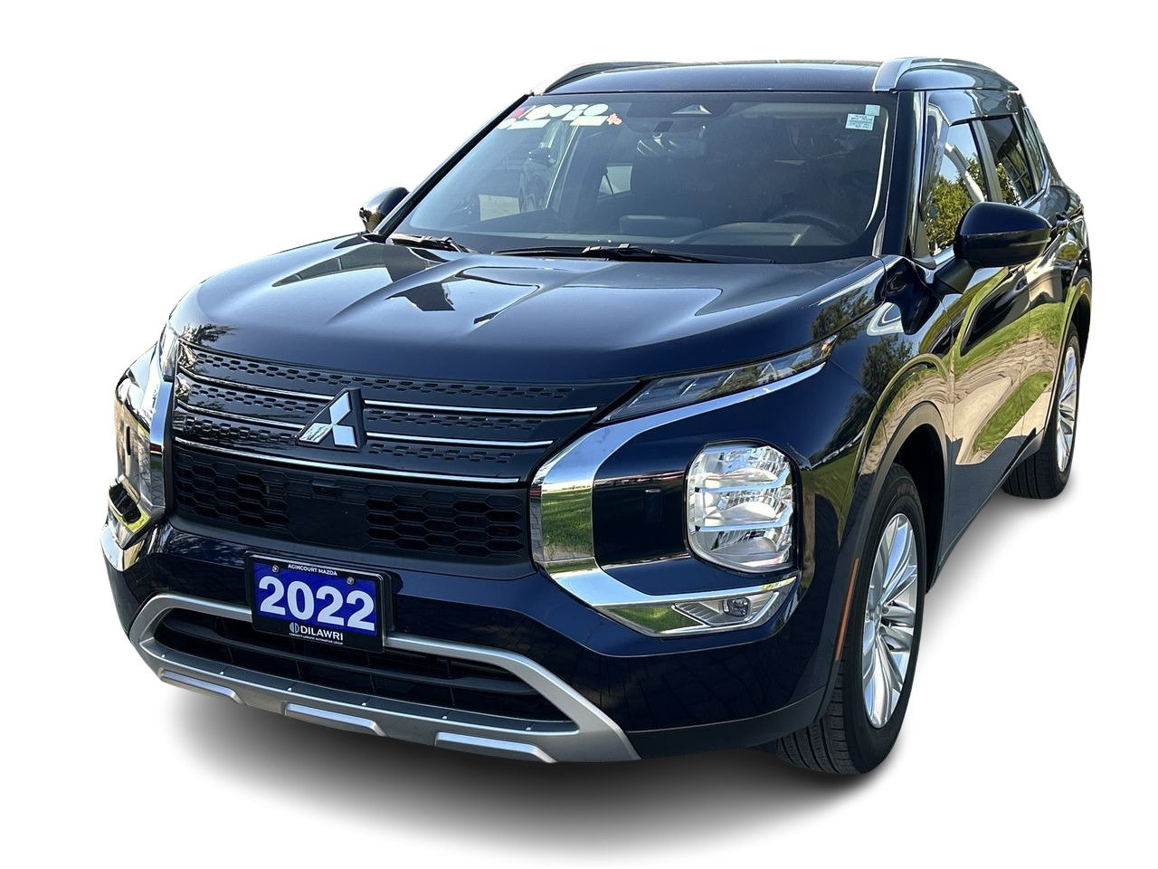 2022 Mitsubishi Outlander SE S-AWC, 多伦多, 全款车