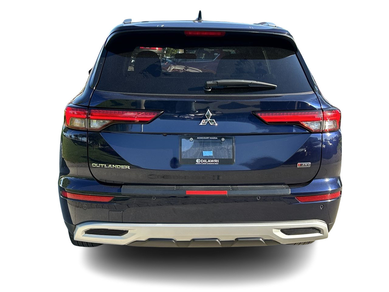 2022 Mitsubishi Outlander SE S-AWC, 多伦多, 全款车