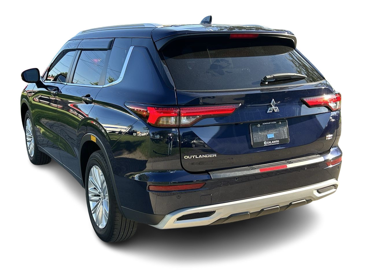2022 Mitsubishi Outlander SE S-AWC, 多伦多, 全款车