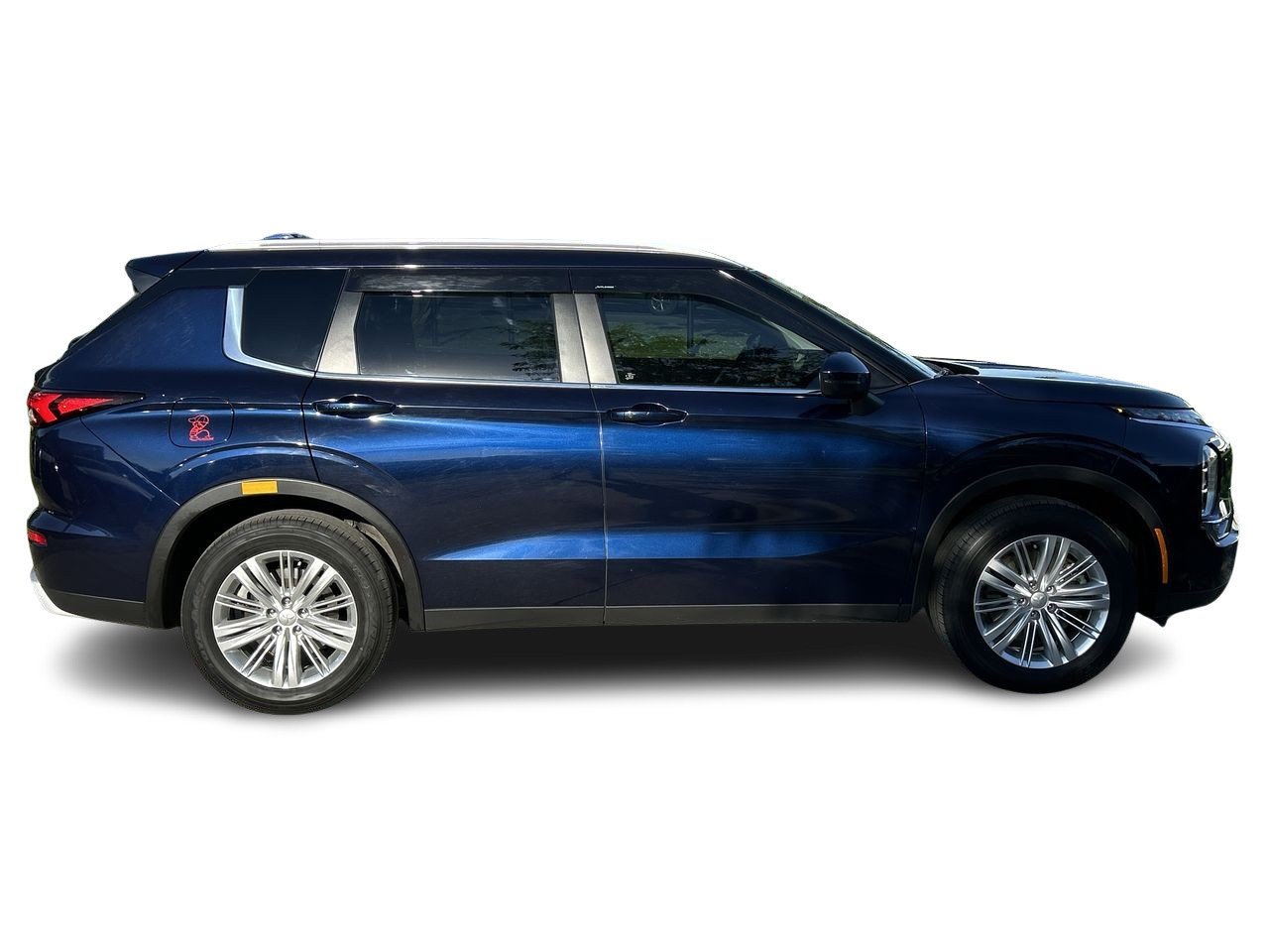 2022 Mitsubishi Outlander SE S-AWC, 多伦多, 全款车