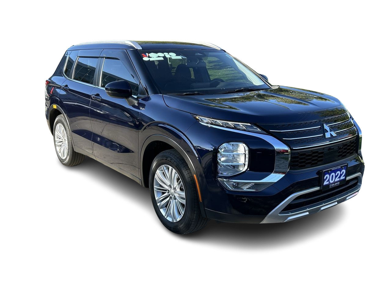 2022 Mitsubishi Outlander SE S-AWC, 多伦多, 全款车