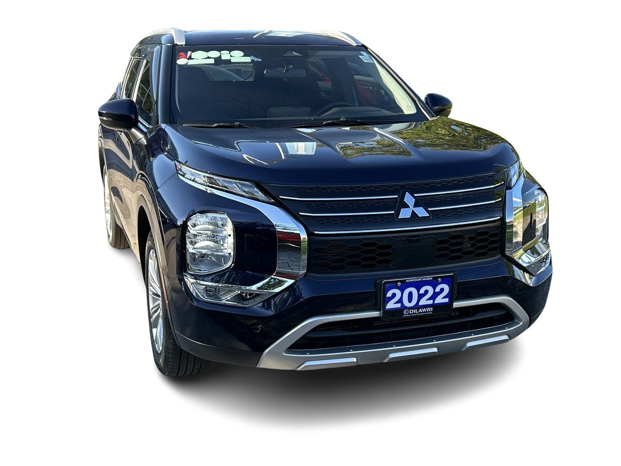 2022 Mitsubishi Outlander SE S-AWC, 多伦多, 全款车