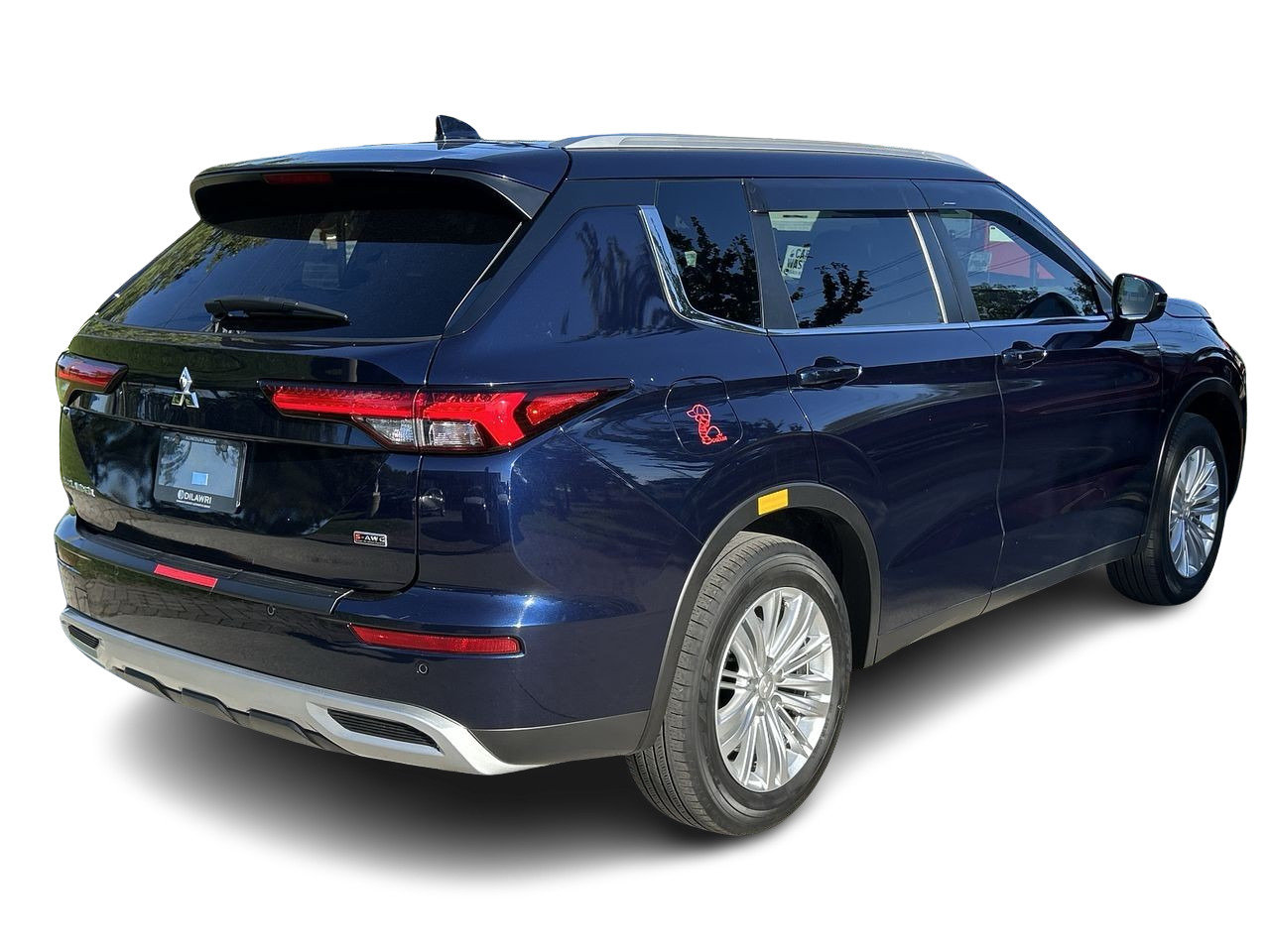 2022 Mitsubishi Outlander SE S-AWC, 多伦多, 全款车