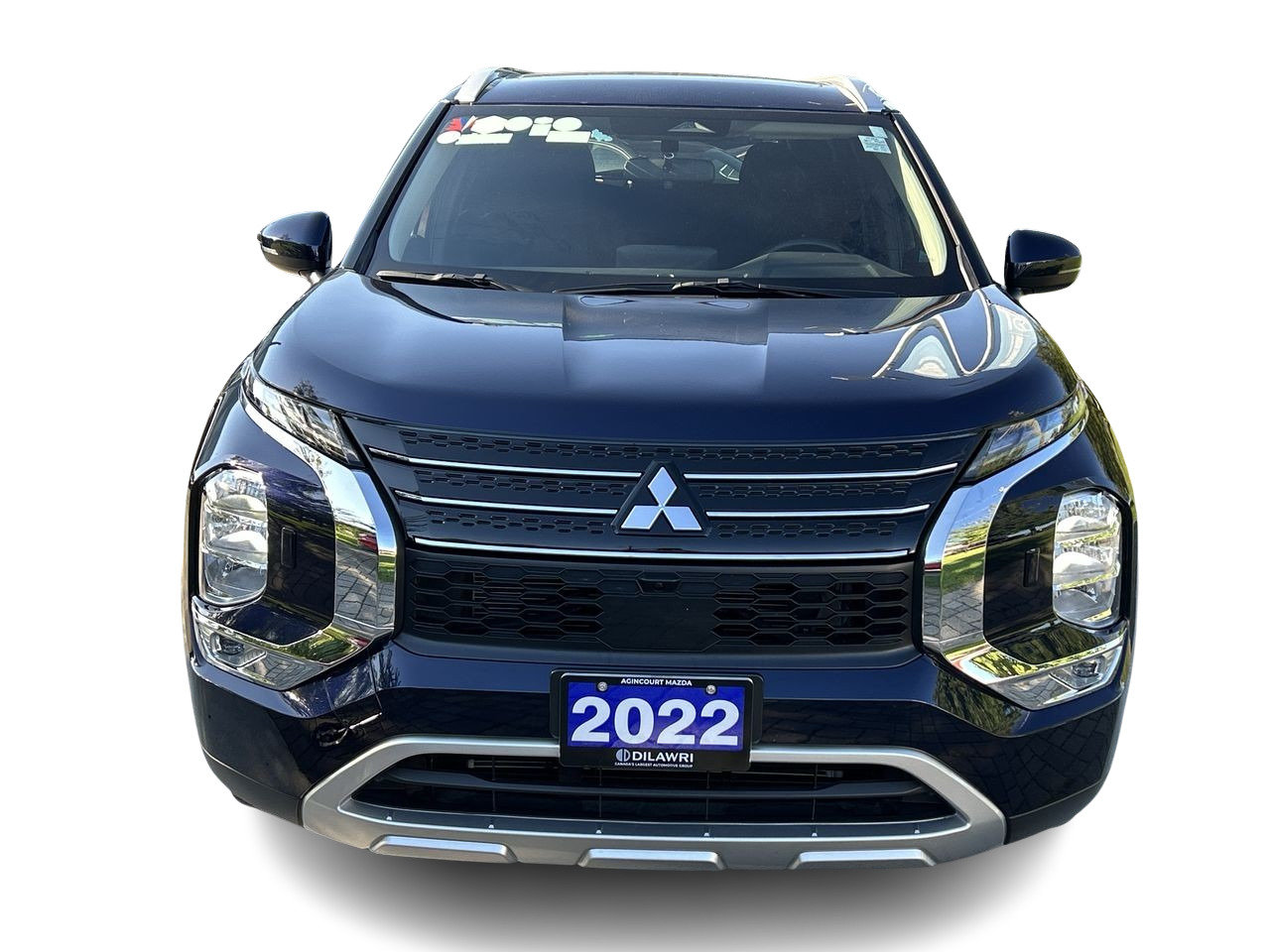 2022 Mitsubishi Outlander SE S-AWC, 多伦多, 全款车