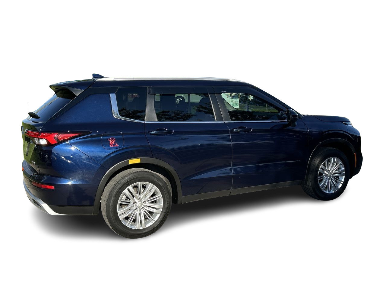 2022 Mitsubishi Outlander SE S-AWC, 多伦多, 全款车