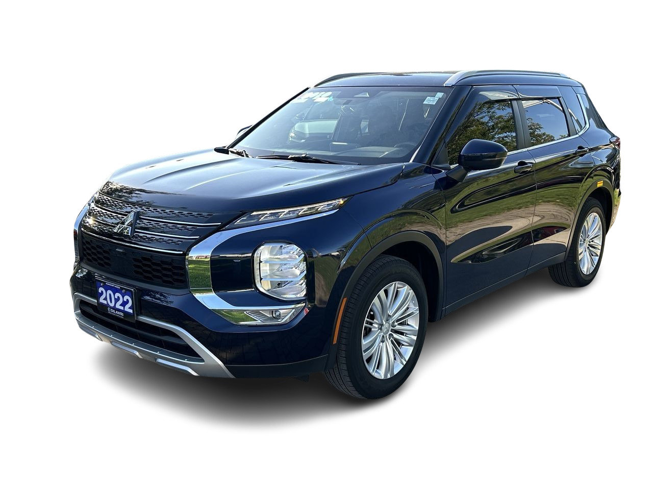 2022 Mitsubishi Outlander SE S-AWC, 多伦多, 全款车