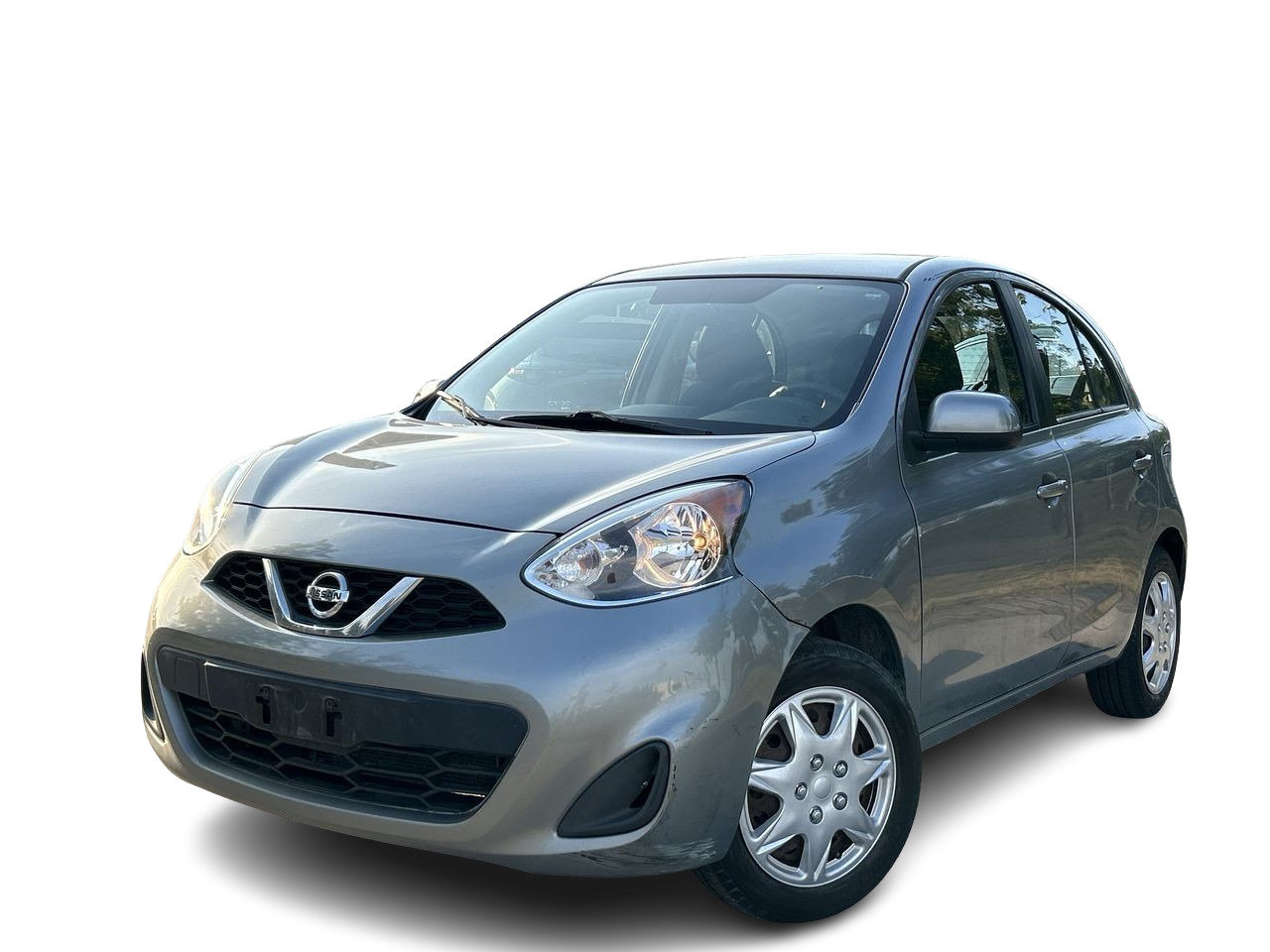 2015 Nissan Micra SV