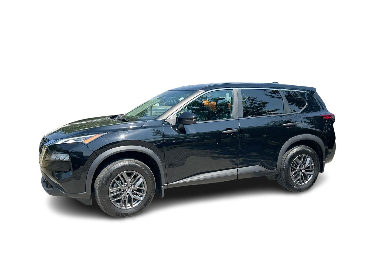 2021 Nissan Rogue S AWD CVT (2), Toronto, Cash