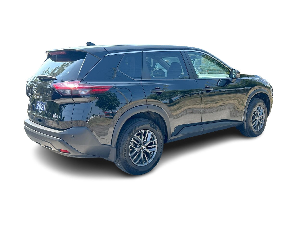 2021 Nissan Rogue S AWD CVT (2), Toronto, Cash