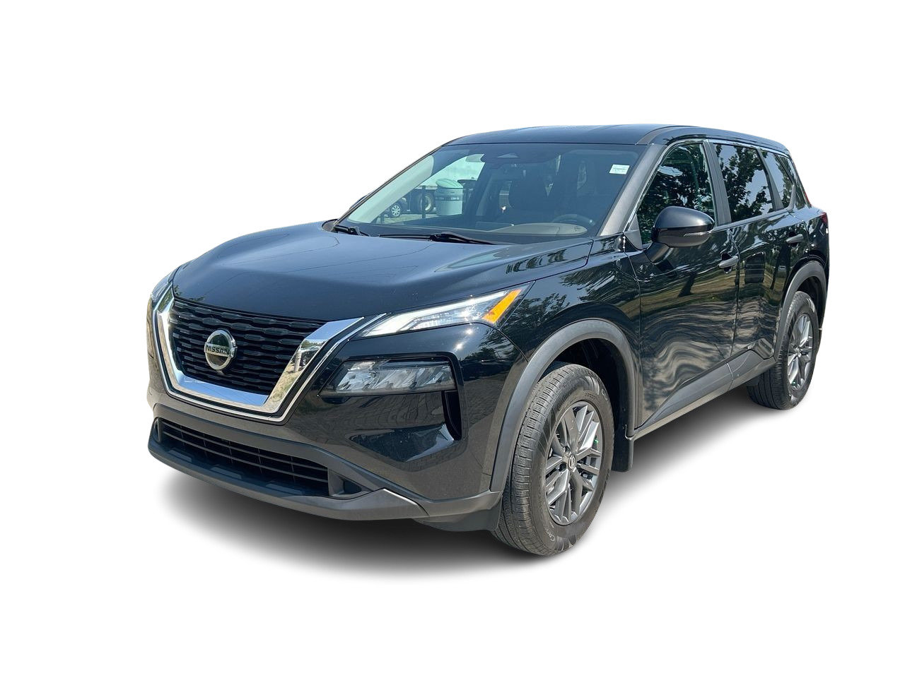 2021 Nissan Rogue S AWD CVT (2), Toronto, Cash