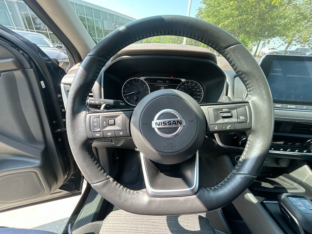 2021 Nissan Rogue S AWD CVT (2), Toronto, Cash