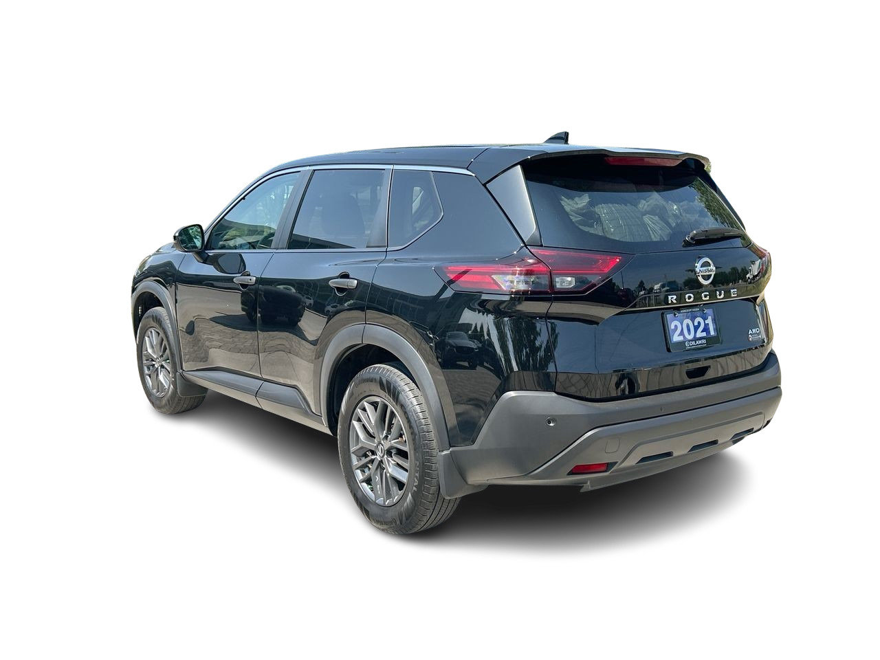 2021 Nissan Rogue S AWD CVT (2), Toronto, Cash