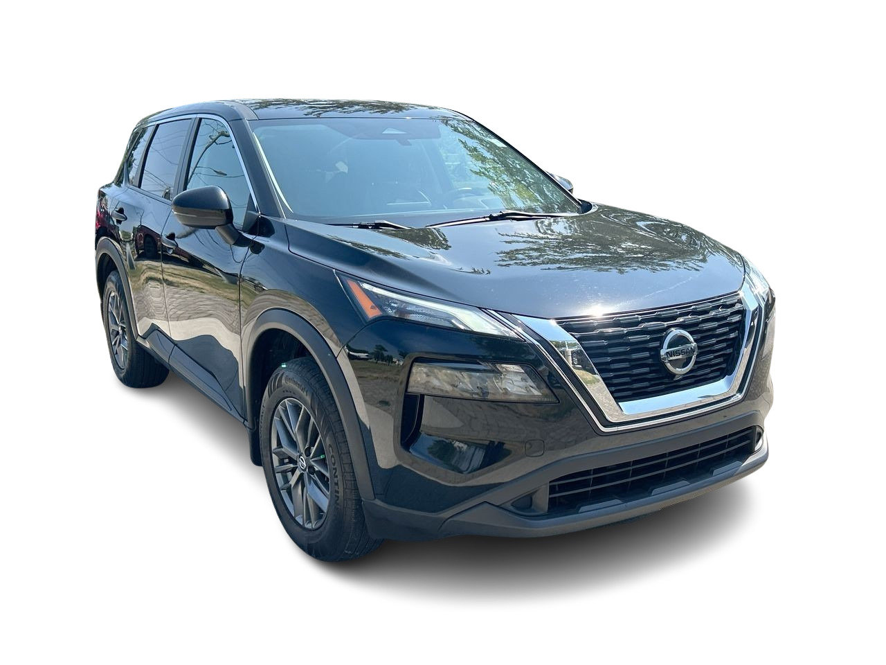 2021 Nissan Rogue S AWD CVT (2), Toronto, Cash