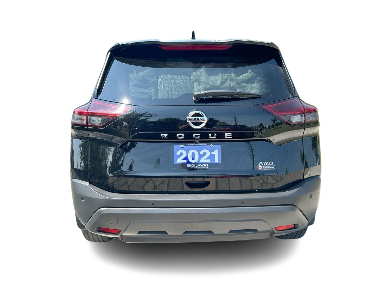 2021 Nissan Rogue S AWD CVT (2), Toronto, Cash