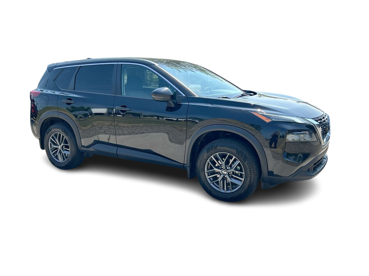 2021 Nissan Rogue S AWD CVT (2), Toronto, Cash