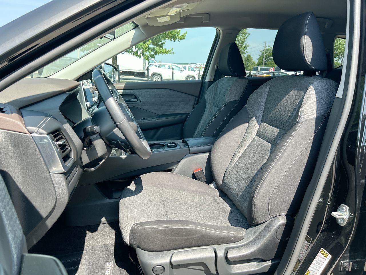 2021 Nissan Rogue S AWD CVT (2), Toronto, Cash