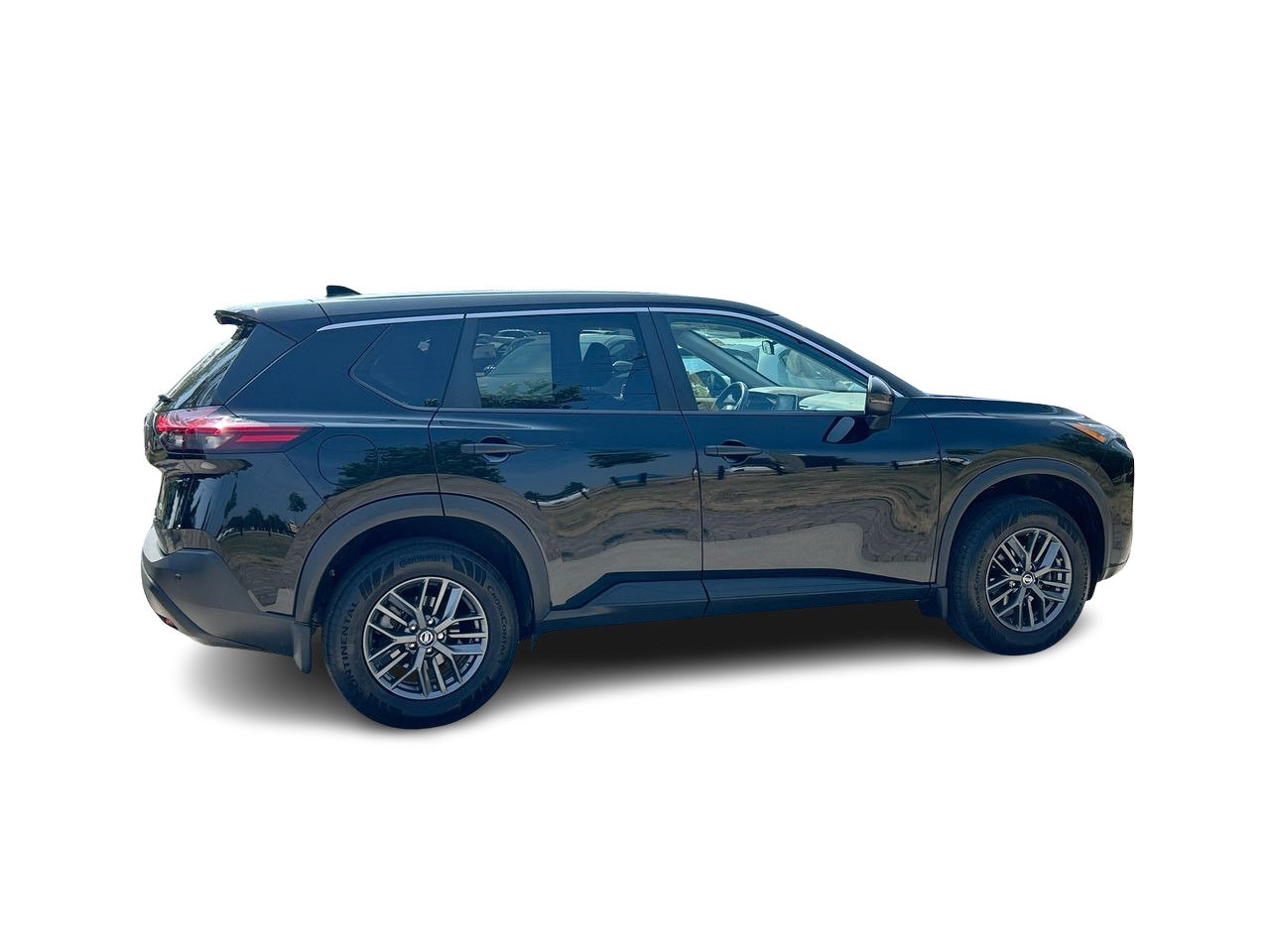 2021 Nissan Rogue S AWD CVT (2), Toronto, Cash